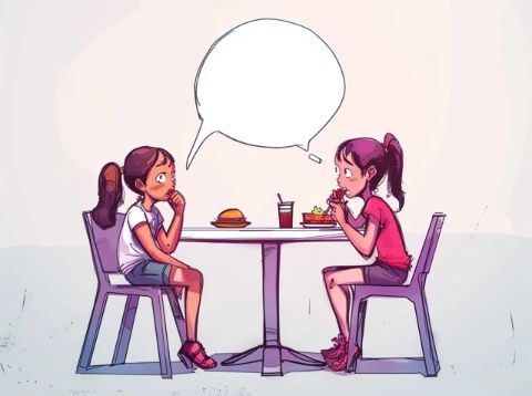 初學者英語口語訓練:特色小吃對話指南