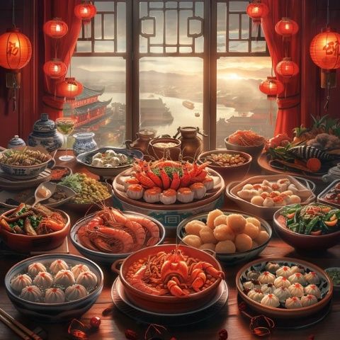 端午節(jié)必吃的食物清單，這些傳統(tǒng)美食你吃過幾個？