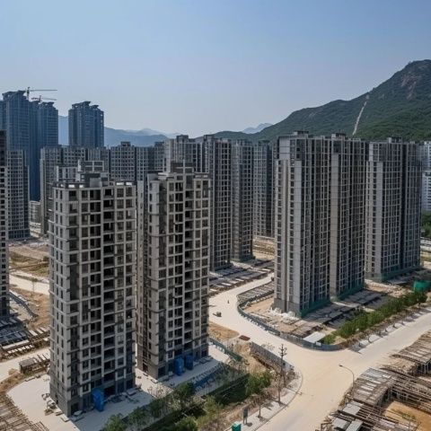 山西平順縣弘揚紅旗渠精神，G341國道關鍵段神龍灣隧道貫通，即將全線完工