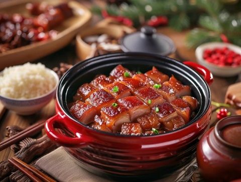 嘉興美食探秘：醋魚、醬鴨與更多美味等你來尋！