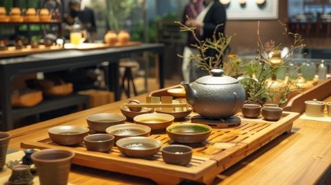 南風古灶：體驗傳統(tǒng)工藝、歷史文化和溫暖的時光。