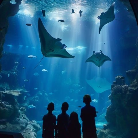 香港海洋公園親子游趣事多：纜車、海獅與小熊貓的歡樂(lè)時(shí)光！