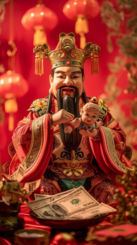 福旺財(cái)旺運(yùn)氣旺(福旺美食)