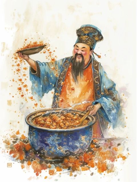 天津廚師河南項(xiàng)城學(xué)廚藝歸來感言:深入美食與文化交融之旅