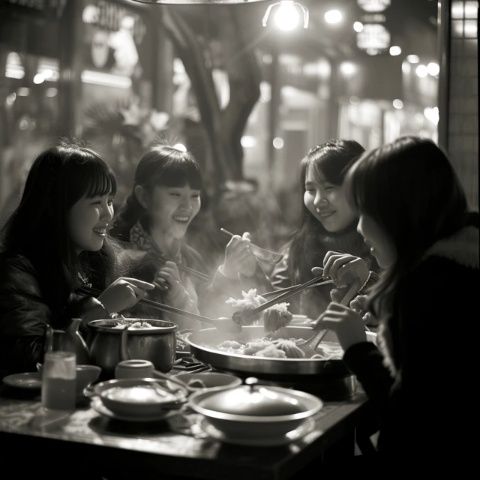 
南寧20分鐘美食之旅：百年老字號(hào)聚集地，本地人必打卡美食街