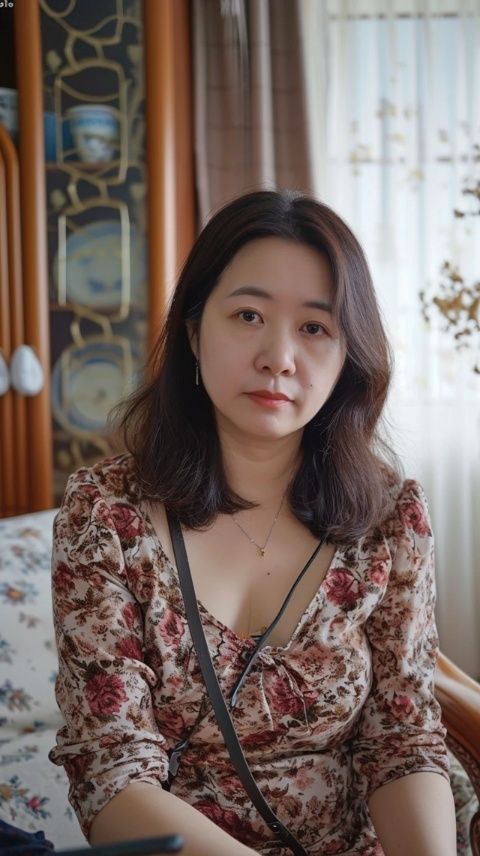 俄羅斯美女到達(dá)四川綿陽，回國后留下了這樣的感受!