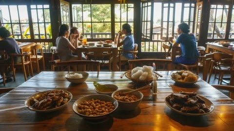 泰國東部必去美食店TOP5，帶你品嘗地道佳肴！(附詳細(xì)地址)