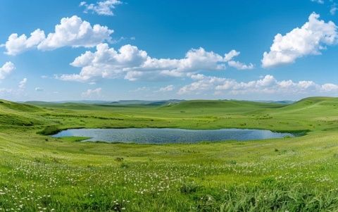 內(nèi)蒙古烏蘭察布：變幻莫測的天氣，從晴空萬里到風(fēng)雨突變
