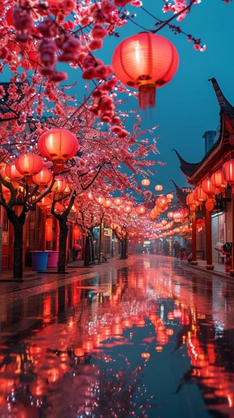 探尋阜陽(yáng)古韻，共享中秋美景