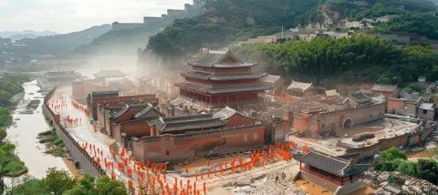 重慶融匯泉·別院：隱匿山城秘境，享受靜謐溫泉之旅