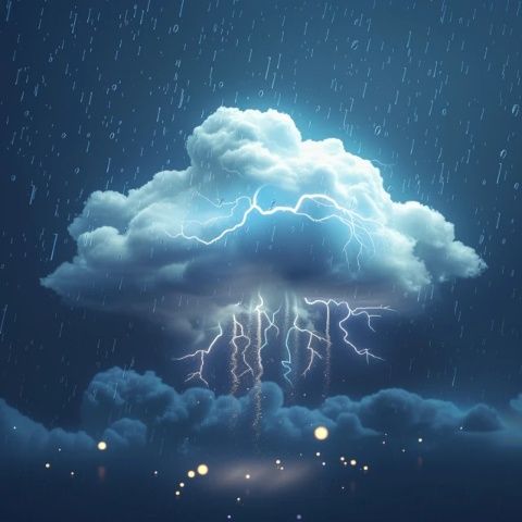 江漢區(qū)8月15日至17日天氣預(yù)報：多云、陣雨及高溫來襲