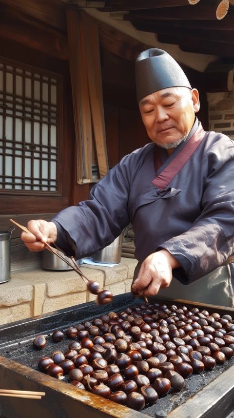 一道料理，兩種情感！炭火慢烤出的肉香四溢，引領(lǐng)著我們進入了一場肉食者的狂歡。