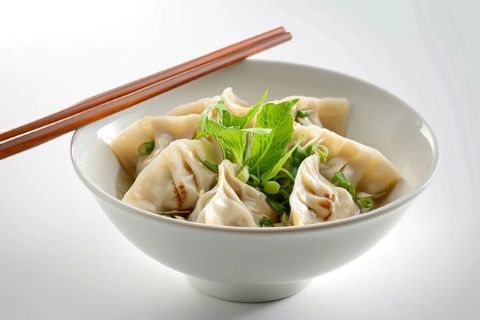 
廣渠門餛飩侯，美食邂逅心之所向