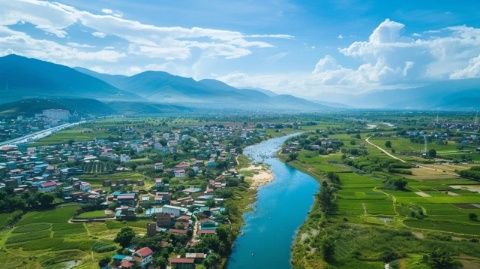 美國(guó)人游歷安徽明光市：醉人的自然風(fēng)光與深厚的文化底蘊(yùn)！