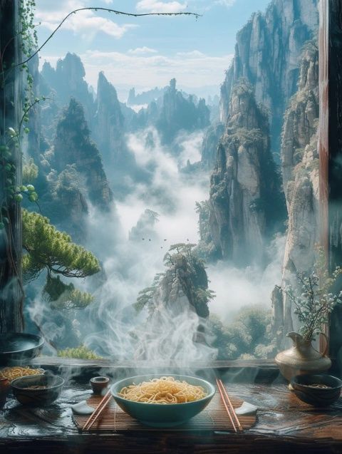 盤點陜西特色小吃：臊子面、biang biang 面，哪個是你的最愛？