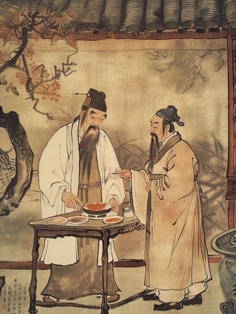 探尋淮安淮揚(yáng)菜的根源:從揚(yáng)州歷史脈絡(luò)追溯演變