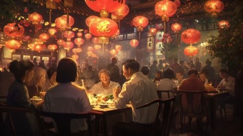 你想知道哪里有最好玩又好吃的夜市？