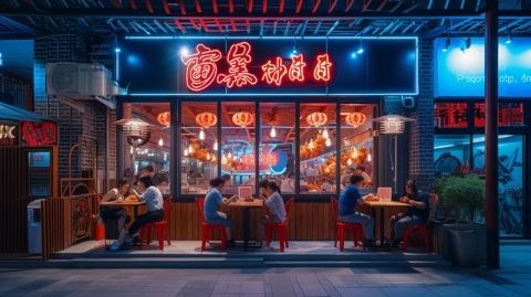 東莞小吃指南:發(fā)現(xiàn)平價(jià)美食