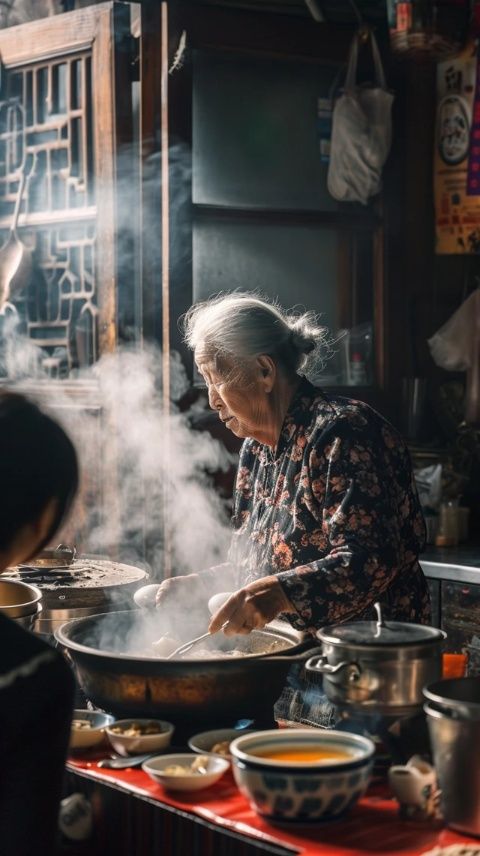 舌尖尋味人生故事：陳曉卿的舌尖上,美食的溫情和對故鄉(xiāng)的思念。
