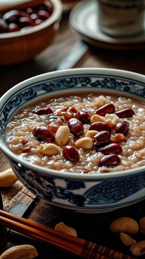 廣西東興特色美食：一碗神秘鮮甜粥走紅網(wǎng)絡(luò)！