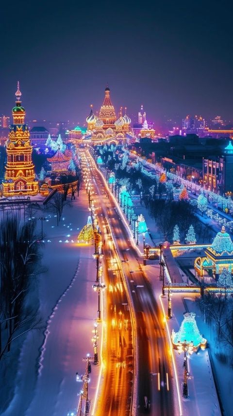 哈爾濱寒假旅游攻略:冰雪之旅與城市文化探索