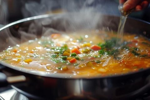 穿越時光的童年美味：江山炒玉米，記憶中的家鄉(xiāng)味