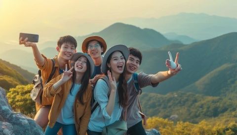 {烏克蘭留學(xué)生在新疆奎屯度假后心情激動(dòng)！}