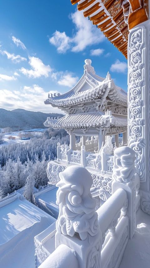探訪東北明珠哈爾濱:東方小巴黎風(fēng)情與冰雪文化的完美融合