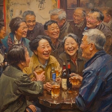 逗；每周六灞橋都有集