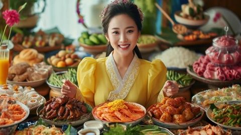 美味鄉(xiāng)村發(fā)現(xiàn)之旅（鄉(xiāng)土美食）