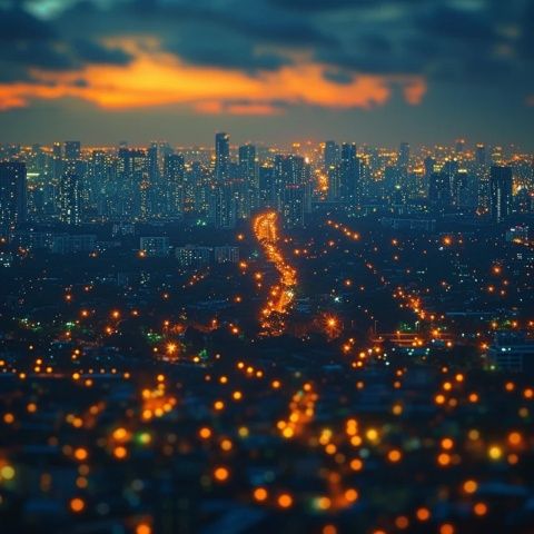 點(diǎn)亮夜的活力:夜經(jīng)濟(jì)發(fā)展趨勢(shì)與挑戰(zhàn)