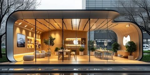 蘋果中國(guó)直營(yíng)店總結(jié)