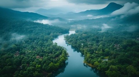 每個(gè)人的家鄉(xiāng)都有獨(dú)特的美景，以下是一些銅陵讓人難忘的美景