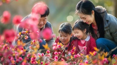 春季幼兒保健常識：培養(yǎng)良好衛(wèi)生習慣、戶外活動、合理飲食和保持室溫等注意事項