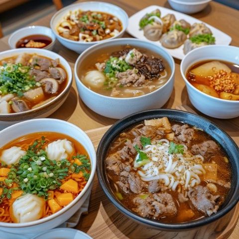 2024內(nèi)蒙古美食大盤點(diǎn)：手把肉、奶茶等特色佳肴推薦