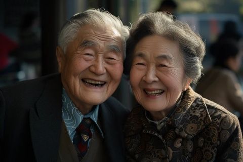 遇見同鄉(xiāng)情感暖，鄉(xiāng)情濃厚意連連
