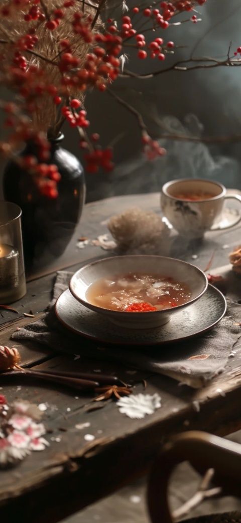 浦江的秋冬記憶：一碗醇厚牛清湯，溫暖你的心扉