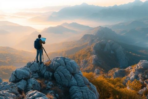 攝影師必備：42款技能提升利器，解鎖攝影新境界