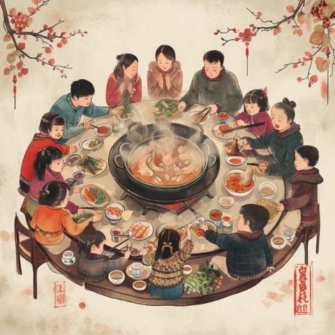 為啥國宴偏愛淮揚菜？你想想，東北菜一登場就是熱騰騰的鐵鍋燉大鵝，外加鍋包肉、大豆