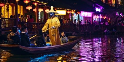 紹興之旅:探尋魯迅故里與江南水鄉(xiāng)的韻味