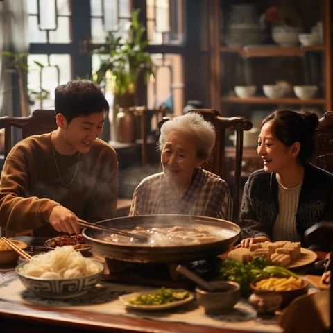 探秘中國(guó)美食魅力：豬耳朵征服英國(guó)味蕾，傳統(tǒng)佳肴走向世界
