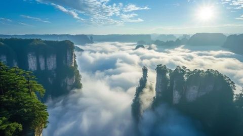 兩天一夜玩轉(zhuǎn)云臺山，親子游超詳細(xì)攻略，附費用和交通指南
