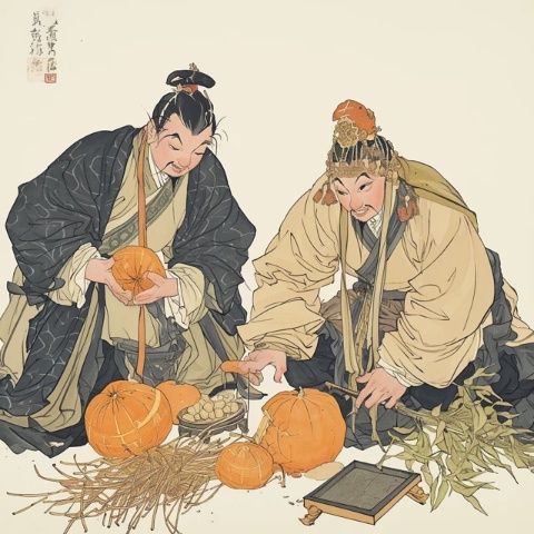 一本書學(xué)會(huì)古代常識(shí)，北大中文系60年教學(xué)用書深度好文，讓孩子輕松讀懂傳統(tǒng)文化！