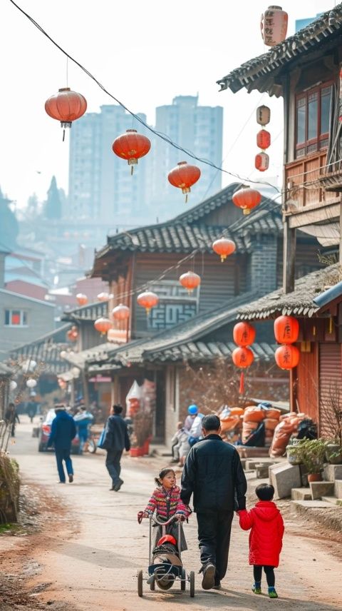 探索重慶涪陵：魅力之都，歷史與現(xiàn)代交織的繁華之地