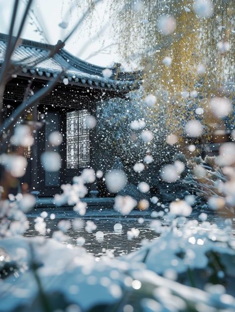 避暑之都，四季宜人，夏日酷爽，秋冬清靜，景色迷人