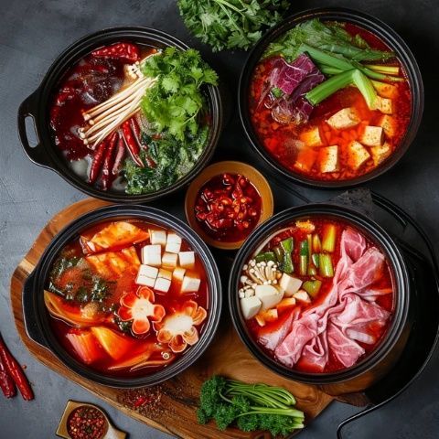 京城火鍋新寵:欒留偉火鍋店引發(fā)打卡狂潮