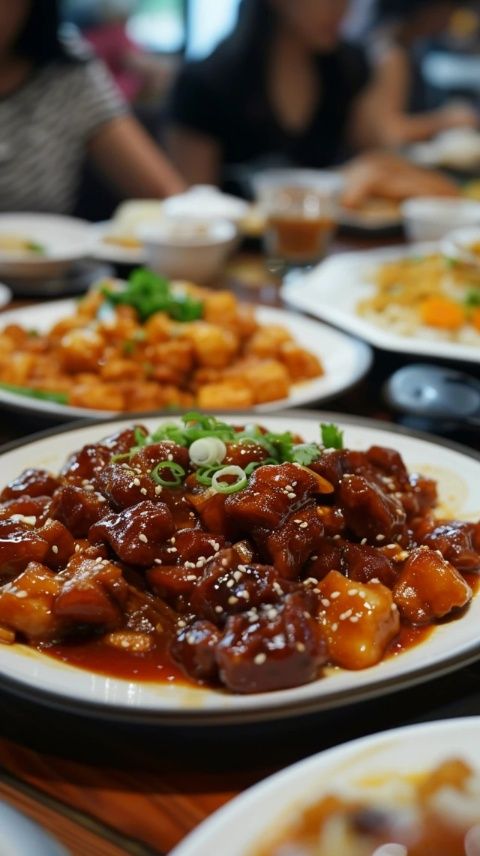 蘇嘰蘇嘰蹺腳牛肉"在成都走紅！每日爆滿的排隊盛況，美味不容錯過！