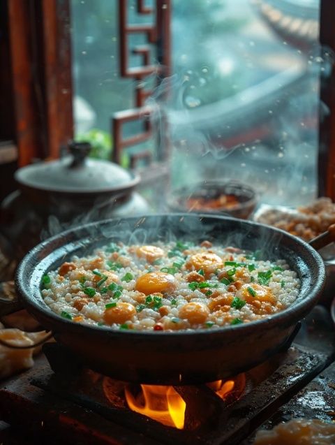尋找地道美味(懷遠(yuǎn)美食)