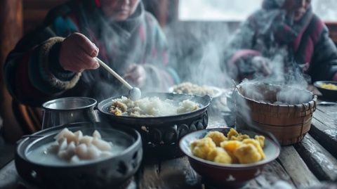 2024內(nèi)蒙古美食大盤點(diǎn)：手把肉、奶茶等特色佳肴推薦