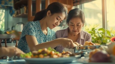 婆媳矛盾升級她用美食緩和關(guān)系卻遭冷落，一場滑雪之旅能否融化心結(jié)？